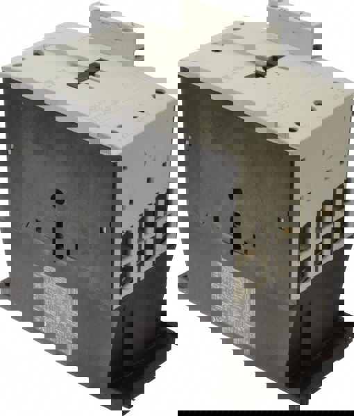 IEC Contactor: 3 Poles, 80 A Load Amps-Inductive, 110 A Load Amps-Resistive